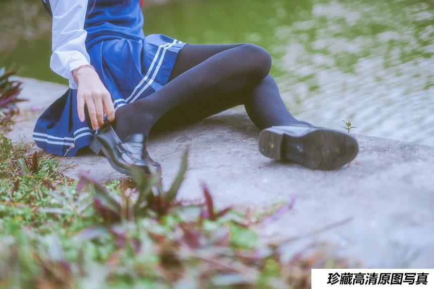 南桃Momoko NO.48 诗羽制服 [6P-24MB]