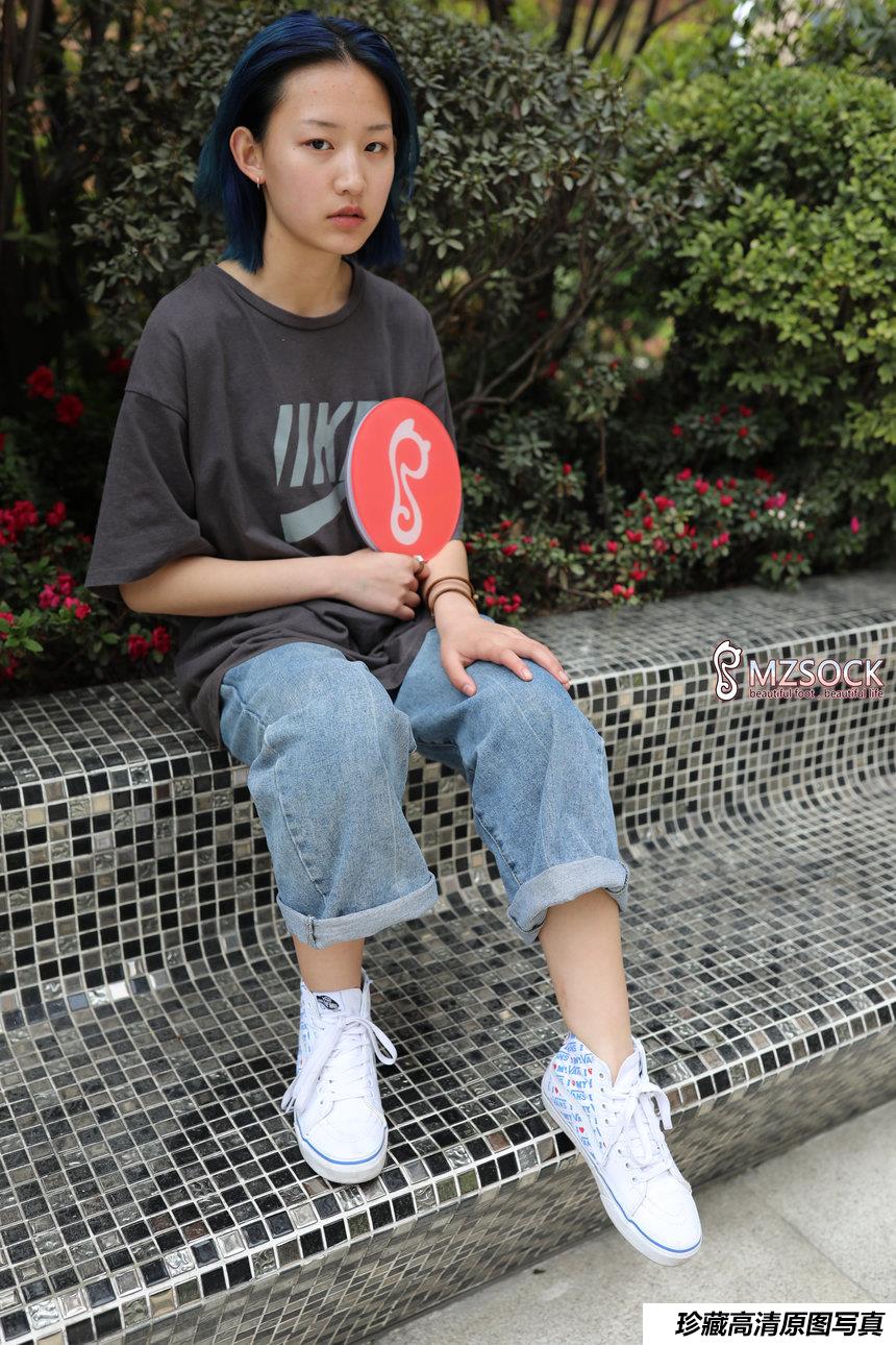 [MZSOCK]爱美足 NO.006 圆子[143P／586MB]