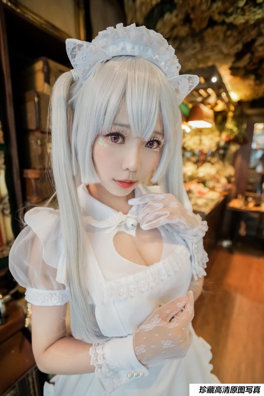 ElyEE子 – TUESDAY TWINTAIL [141P-261MB]-绅士图