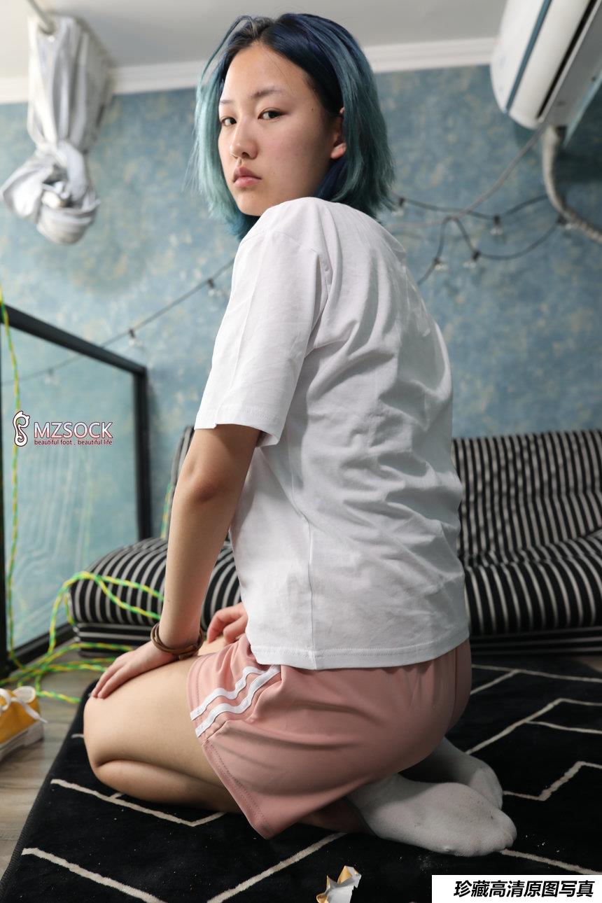 [MZSOCK]爱美足 NO.022 圆子[75P／255MB]