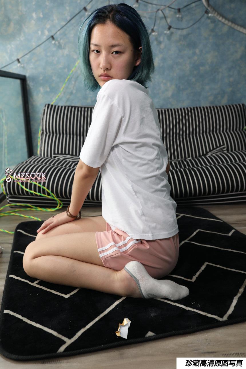 [MZSOCK]爱美足 NO.022 圆子[75P／255MB]