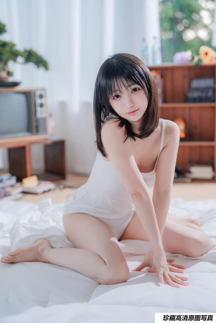 桜井宁宁 – NO.47 吊带女孩 [62P-936MB]-艺库