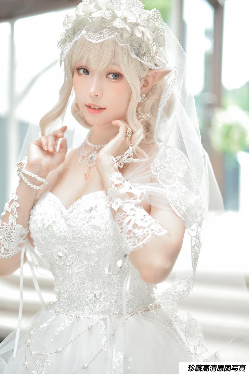 ElyEE子 -  Bride & Lingerie [65P-139MB]-艺库