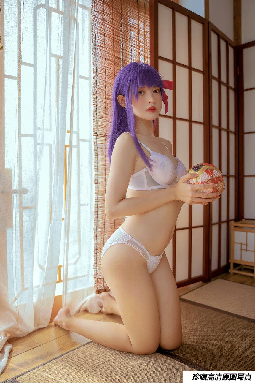 PingPing - NO.10 Sakura Matou cosplay [37P-595MB]-艺库