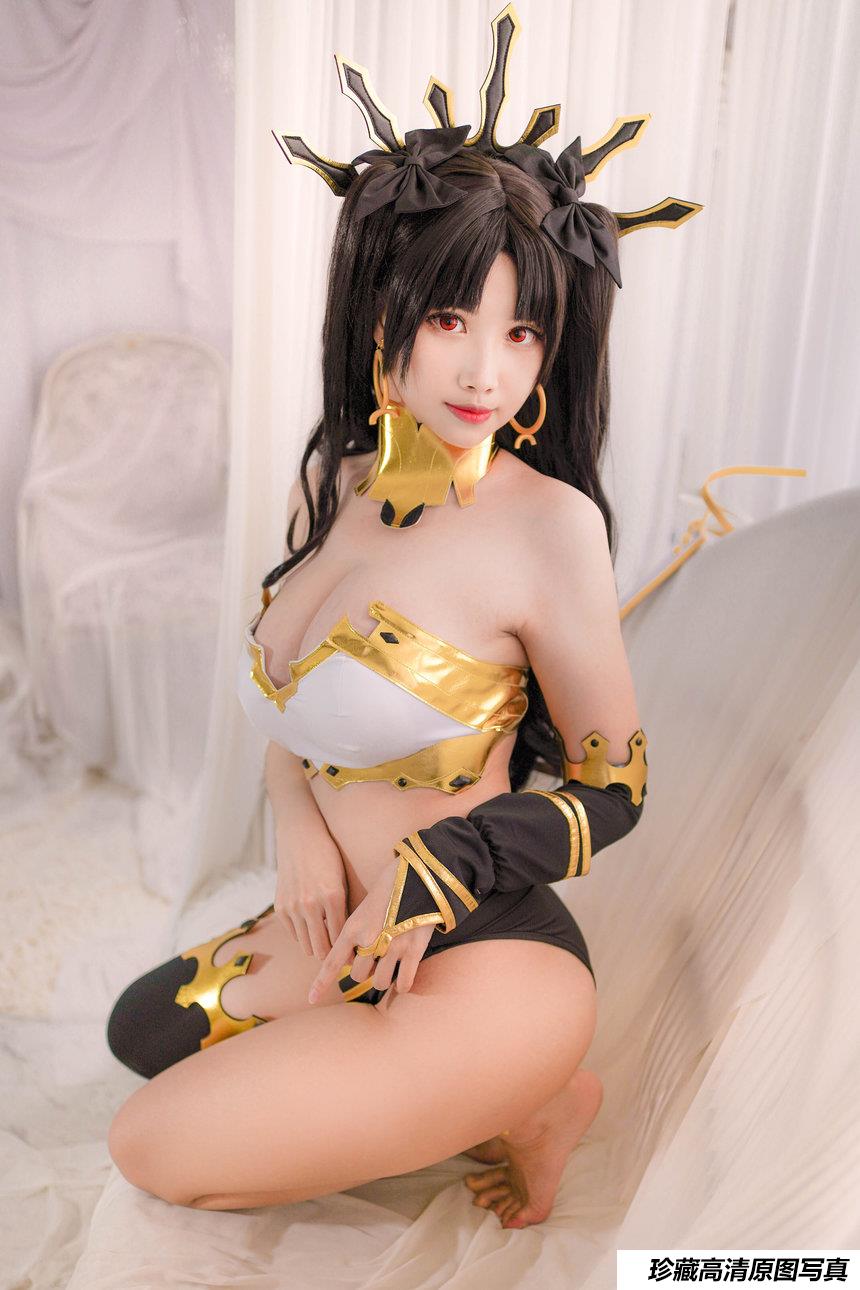 Arty亚缇 - NO.16 Ishtar [20P-37MB]-绅士图