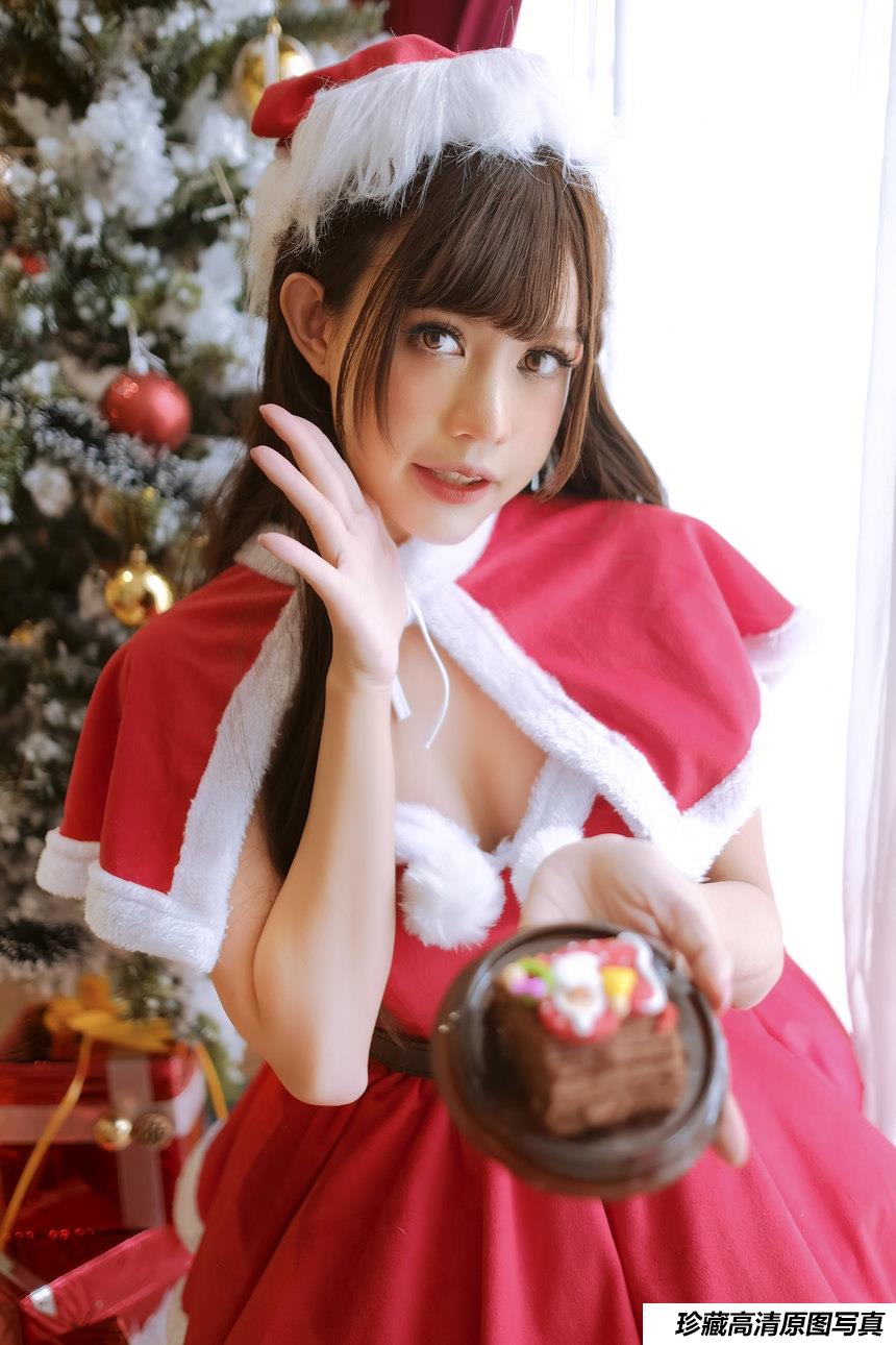 PingPing – NO.20 bonus XMAS set [22P-125MB]-艺库