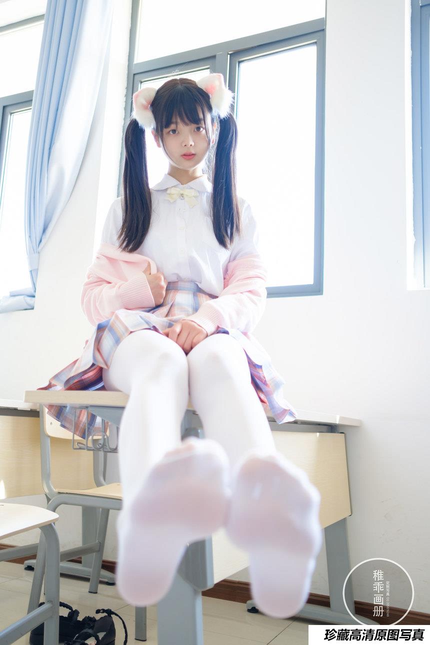 日奈娇 - NO.41 蕾姆蓝色护士 [86P-567MB]