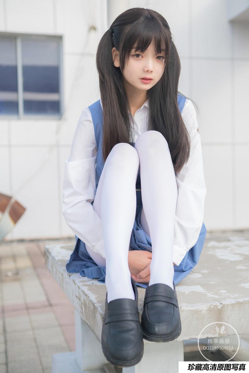 稚乖画册 - NO.08 晴空02 [79P1V-1.10GB]