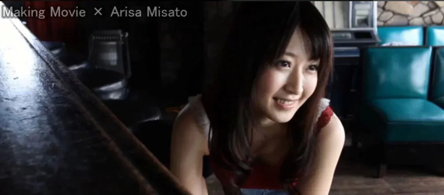 图片[4]-日系桃奶美优[Graphis] Gals – Arisa Misato 美里有紗[4v-1.12G]-艺库