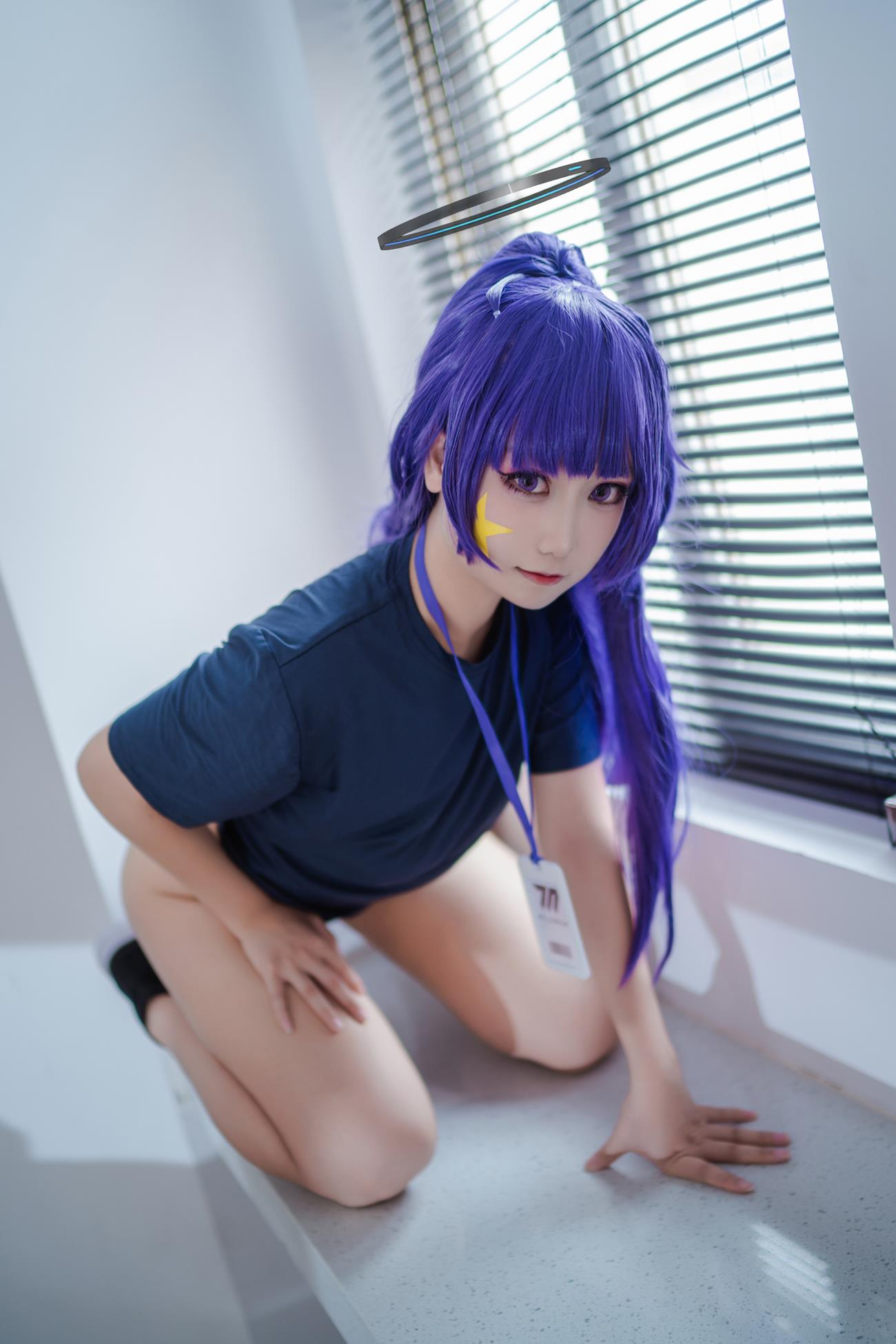 图片[2]-lunananya – 早濑优香（体操服）[28P/257MB]-艺库