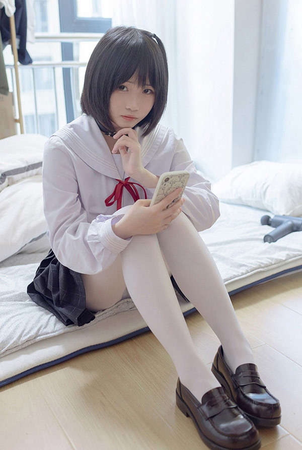 图片[3]-青春的气息 少女秩序 写真视图合集（持续自动更新）-艺库