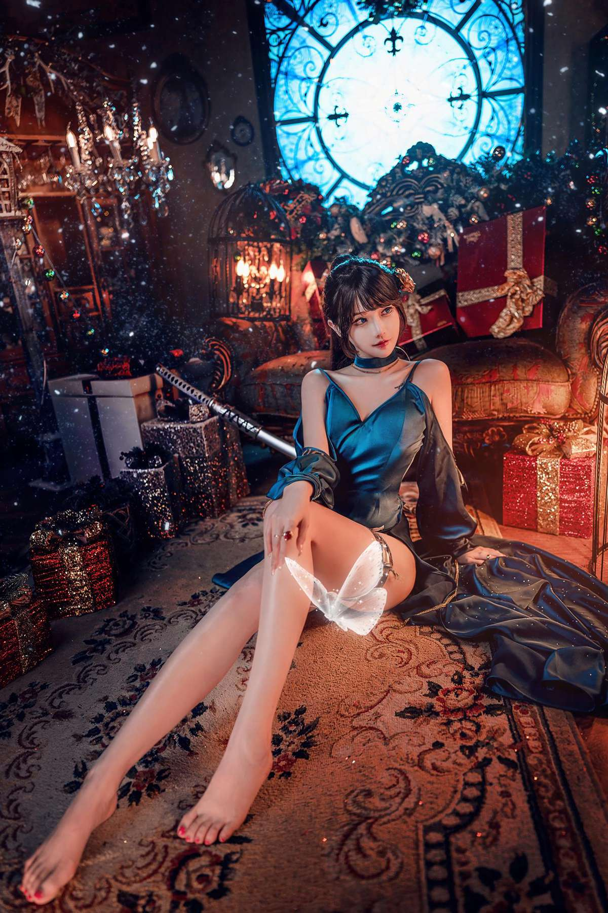图片[3]-露兒大魔王 – 礼服[11P/92MB]-艺库
